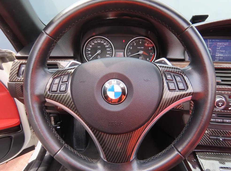 BMW 3시리즈 328i 컨버터블 사진 12