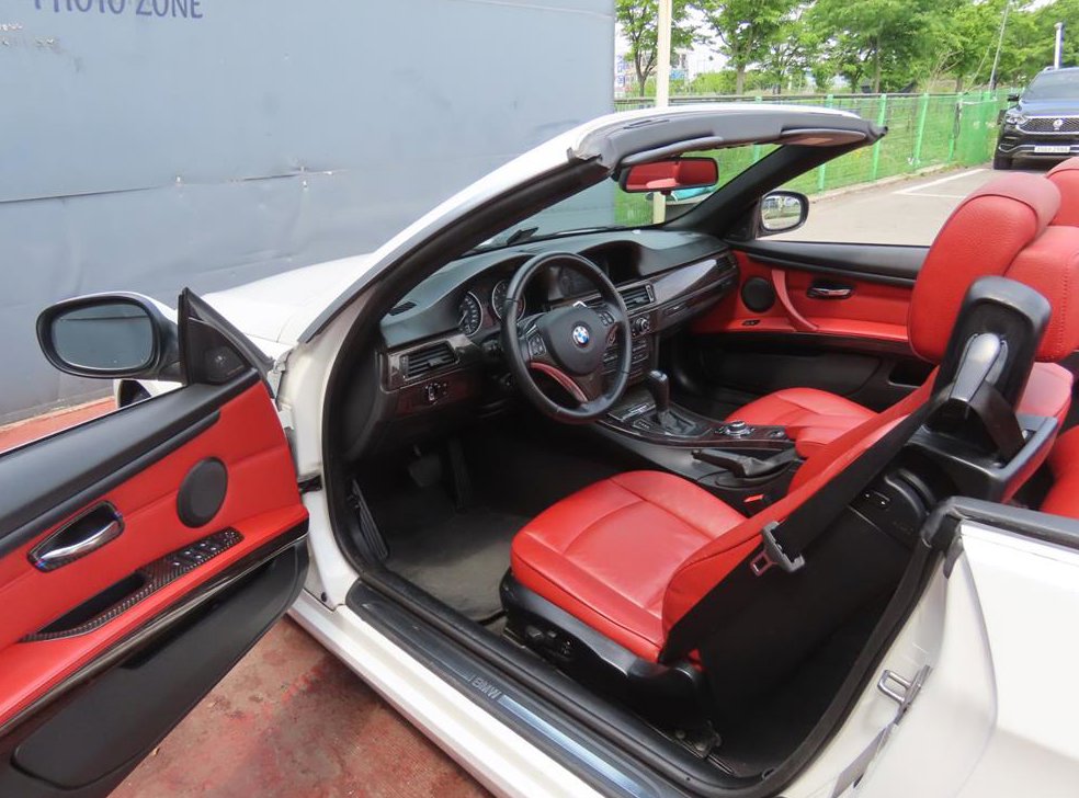 BMW 3시리즈 328i 컨버터블 사진 16