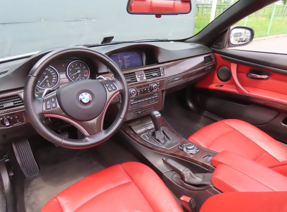 BMW 3시리즈 328i 컨버터블 사진 17