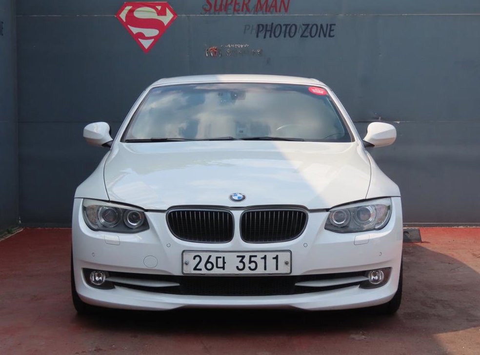 BMW 3시리즈 328i 컨버터블 사진 2