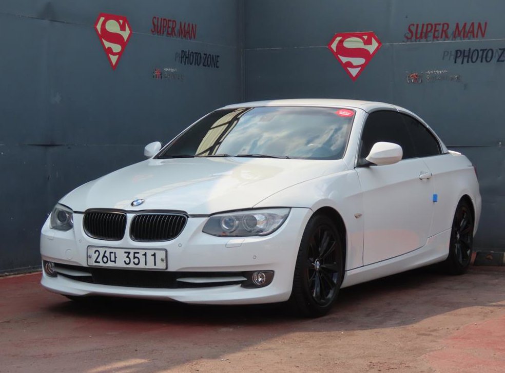 BMW 3시리즈 328i 컨버터블 사진 3