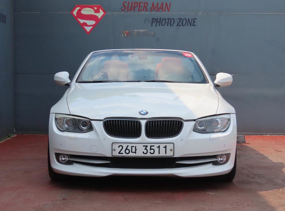 BMW 3시리즈 328i 컨버터블 사진 4