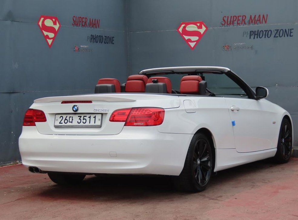 BMW 3시리즈 328i 컨버터블 사진 5