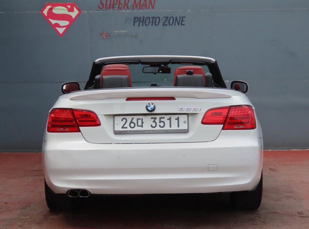 BMW 3시리즈 328i 컨버터블 사진 6