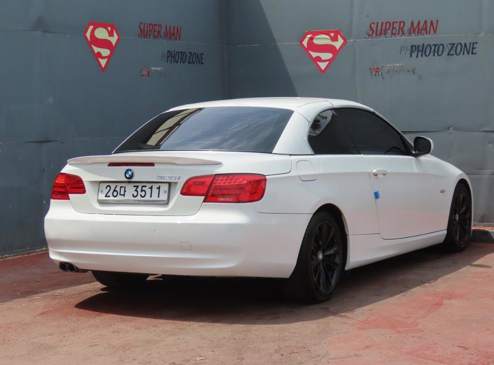 BMW 3시리즈 328i 컨버터블 사진 7