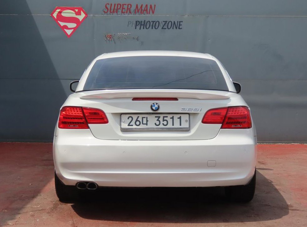 BMW 3시리즈 328i 컨버터블 사진 8