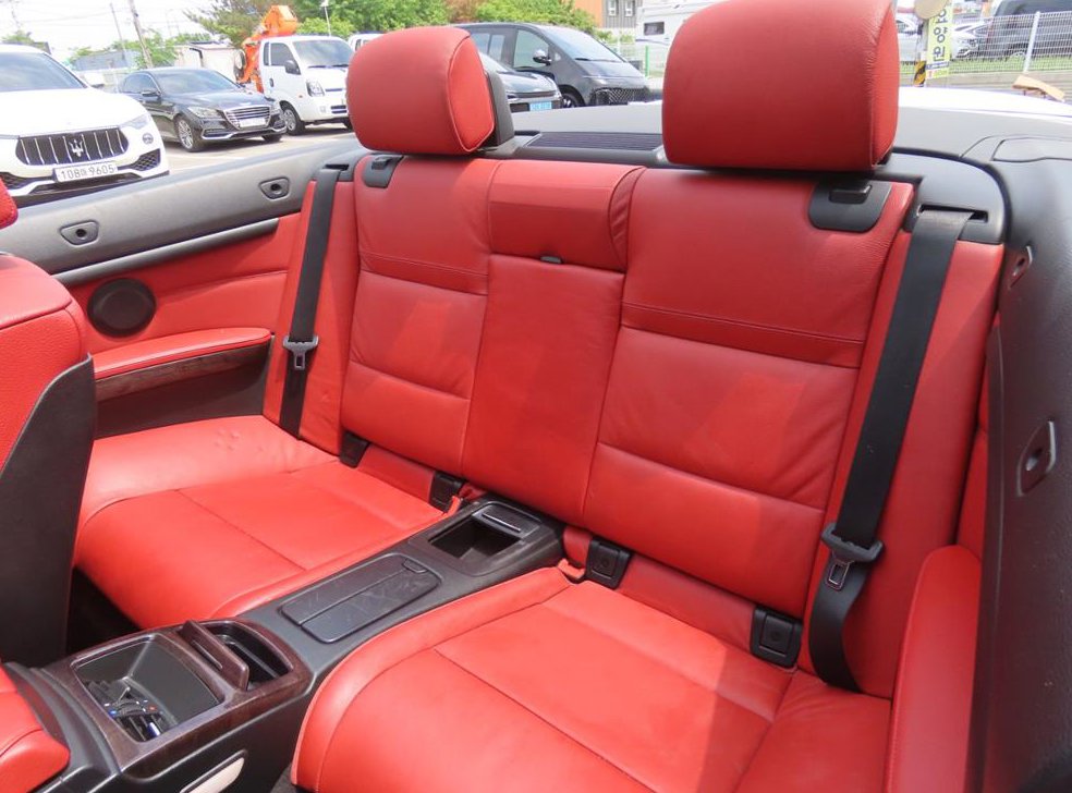 BMW 3시리즈 328i 컨버터블 사진 9