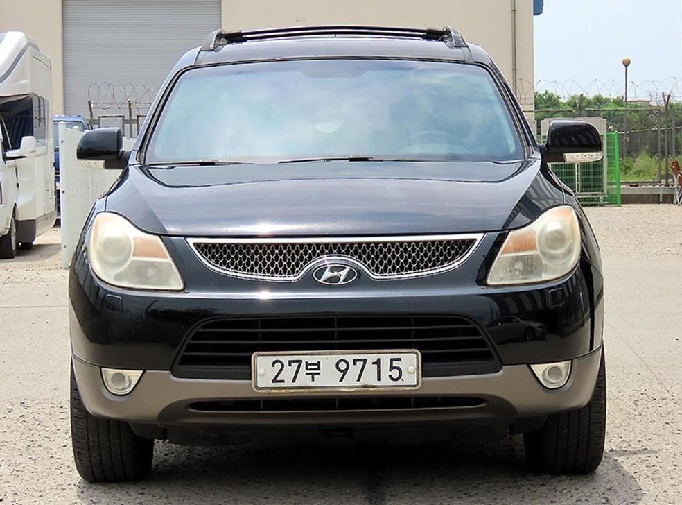현대 베라쿠르즈 디젤 2WD 300VX