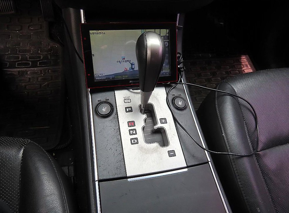 현대 베라쿠르즈 디젤 2WD 300VX 사진 10