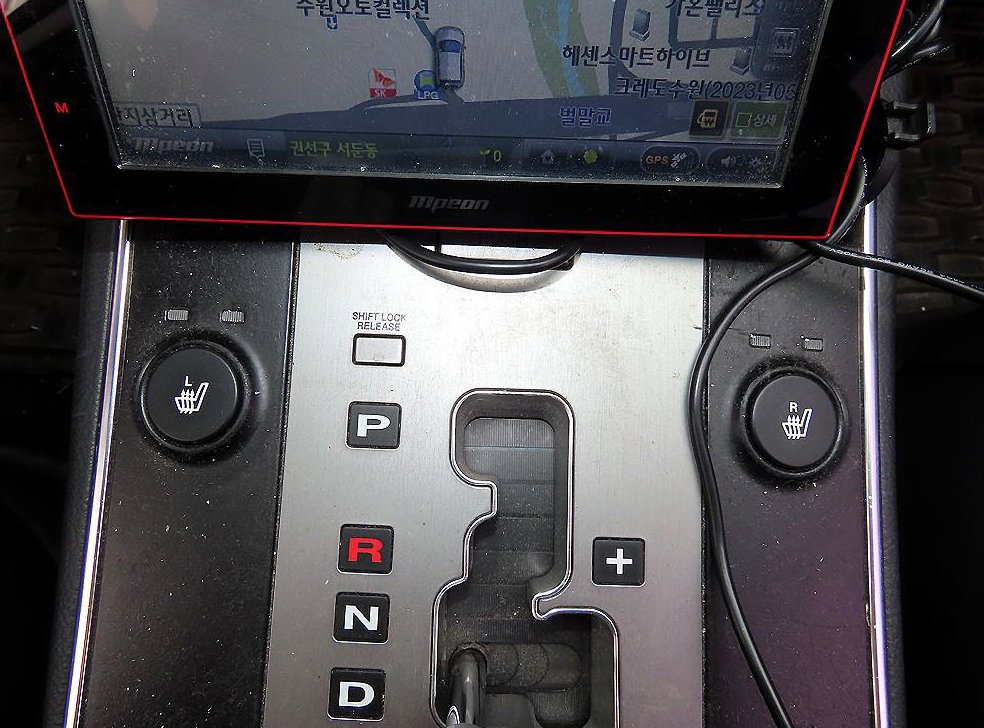 현대 베라쿠르즈 디젤 2WD 300VX 사진 14