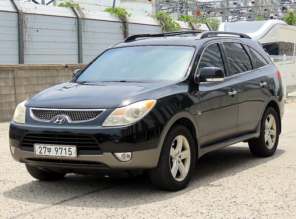 현대 베라쿠르즈 디젤 2WD 300VX 사진 2