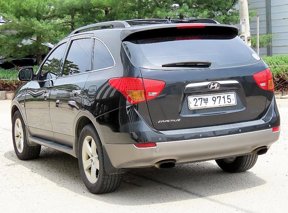 현대 베라쿠르즈 디젤 2WD 300VX 사진 3