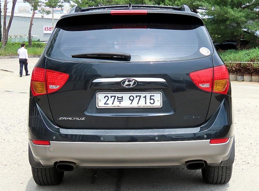 현대 베라쿠르즈 디젤 2WD 300VX 사진 4