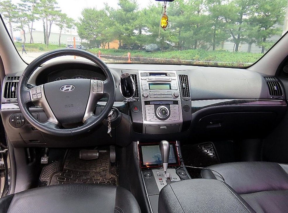 현대 베라쿠르즈 디젤 2WD 300VX 사진 7