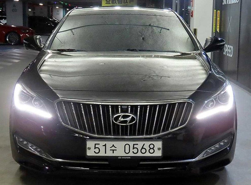 현대 아슬란 G300 익스클루시브 사진 2