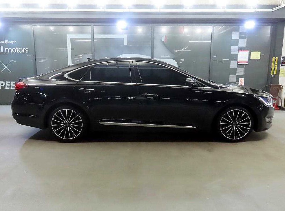 현대 아슬란 G300 익스클루시브 사진 3
