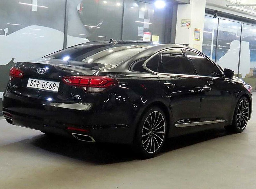 현대 아슬란 G300 익스클루시브 사진 4