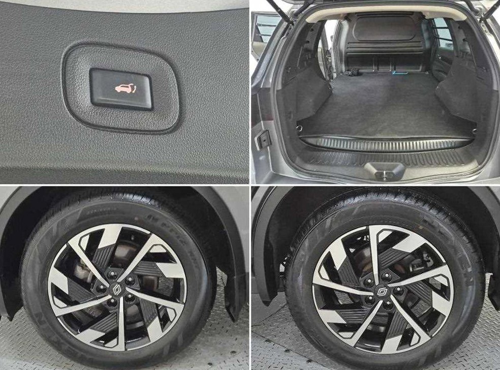 르노코리아(삼성) QM6 퀘스트 2.0 LPe 2WD 사진 19