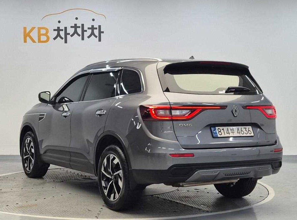 르노코리아(삼성) QM6 퀘스트 2.0 LPe 2WD 사진 2