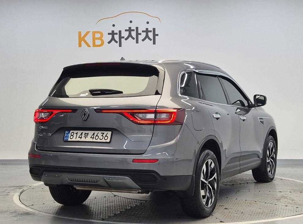 르노코리아(삼성) QM6 퀘스트 2.0 LPe 2WD 사진 3