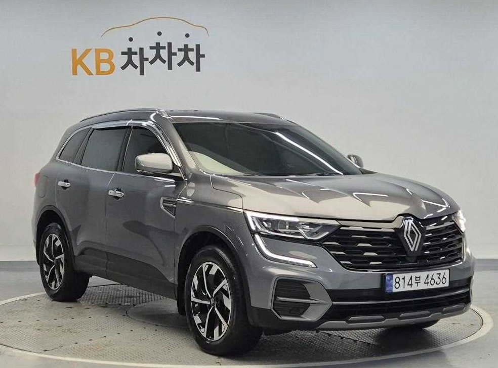 르노코리아(삼성) QM6 퀘스트 2.0 LPe 2WD 사진 4