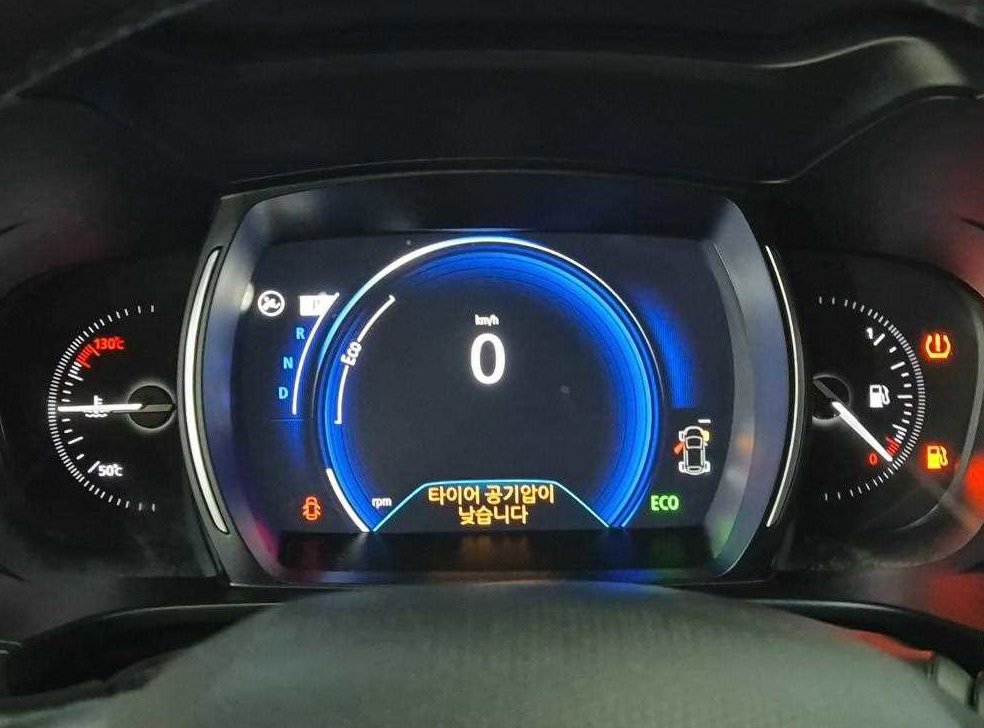 르노코리아(삼성) QM6 퀘스트 2.0 LPe 2WD 사진 6