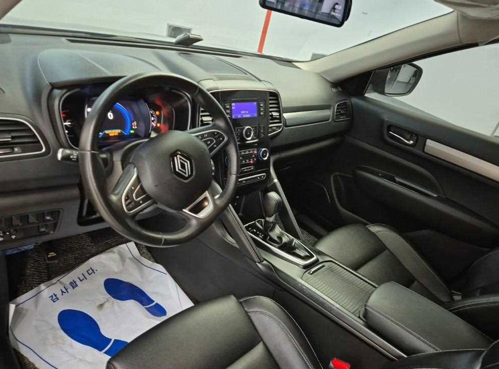 르노코리아(삼성) QM6 퀘스트 2.0 LPe 2WD 사진 7