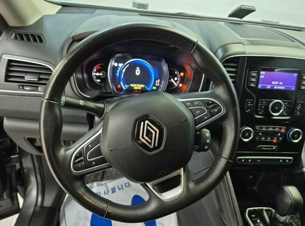 르노코리아(삼성) QM6 퀘스트 2.0 LPe 2WD 사진 9