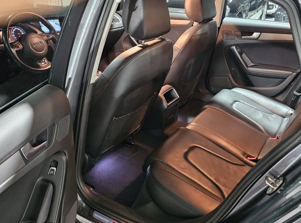 아우디 A4 35 TDI 콰트로 사진 15