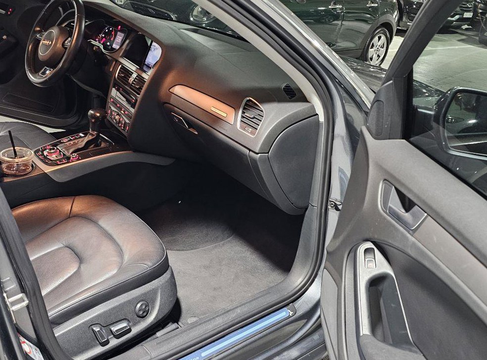아우디 A4 35 TDI 콰트로 사진 18