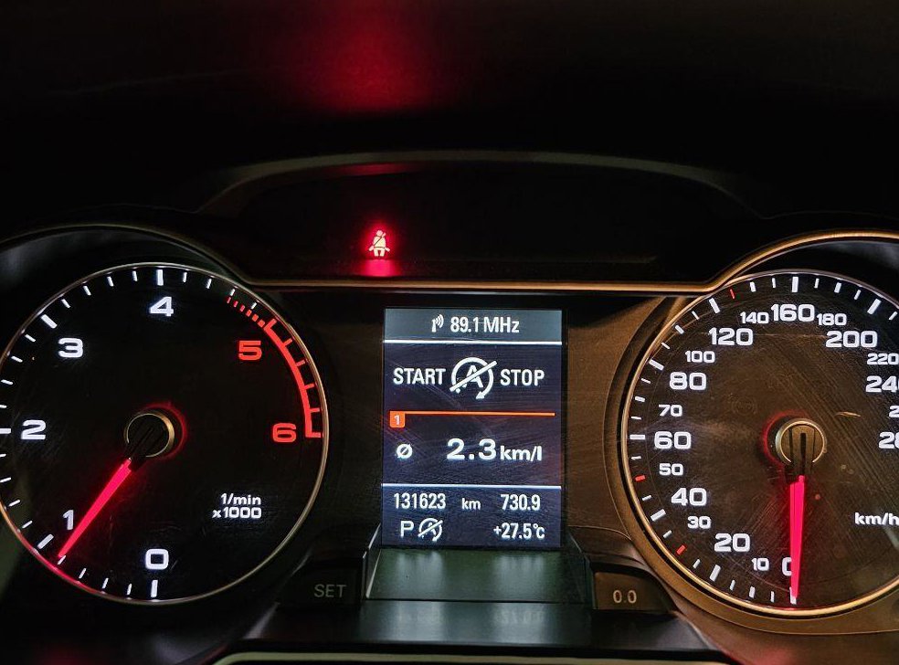 아우디 A4 35 TDI 콰트로 사진 5