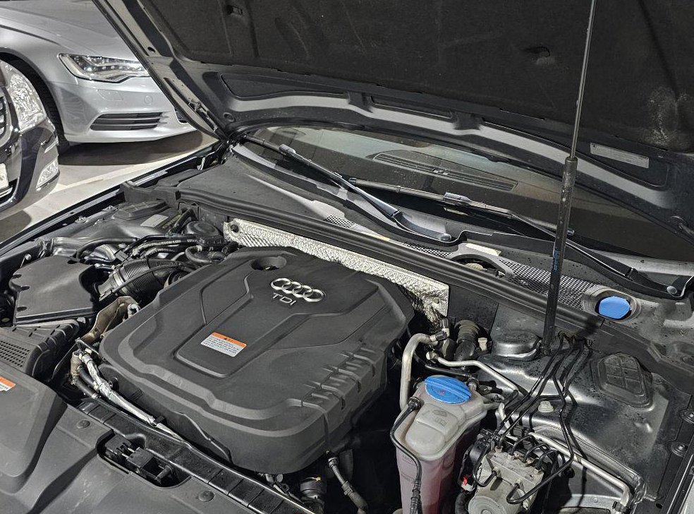아우디 A4 35 TDI 콰트로 사진 6