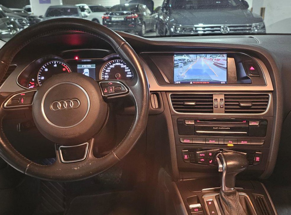 아우디 A4 35 TDI 콰트로 사진 7