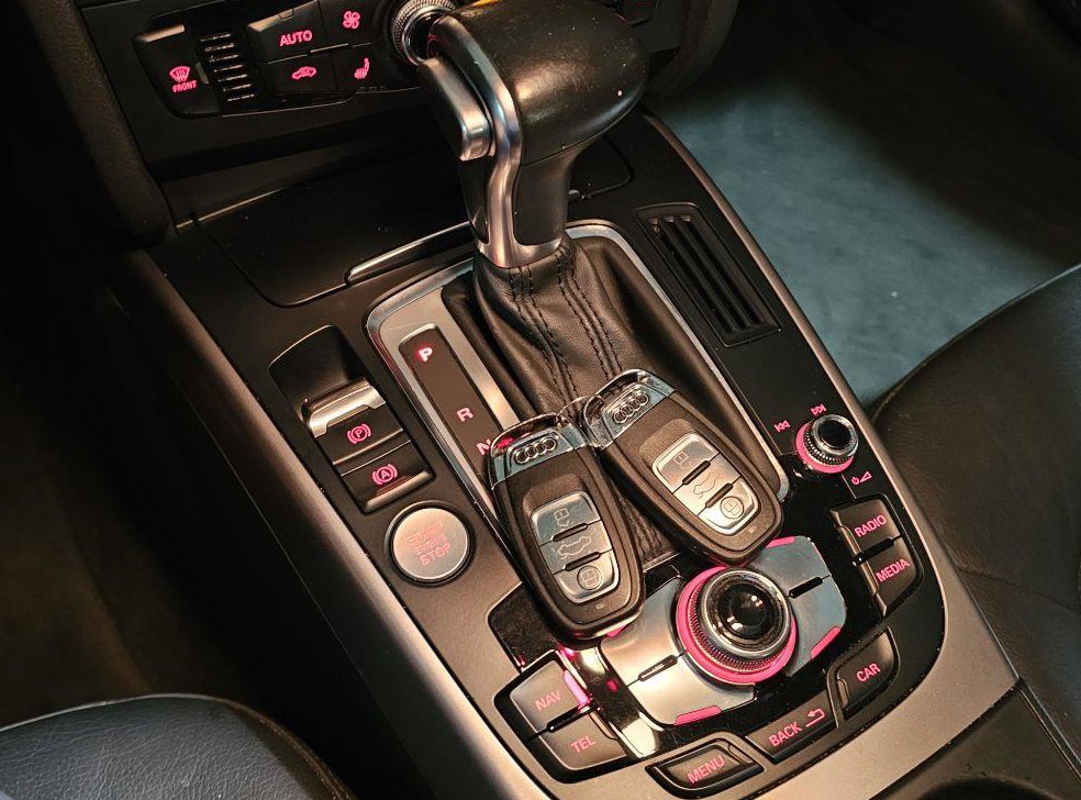 아우디 A4 35 TDI 콰트로 사진 8