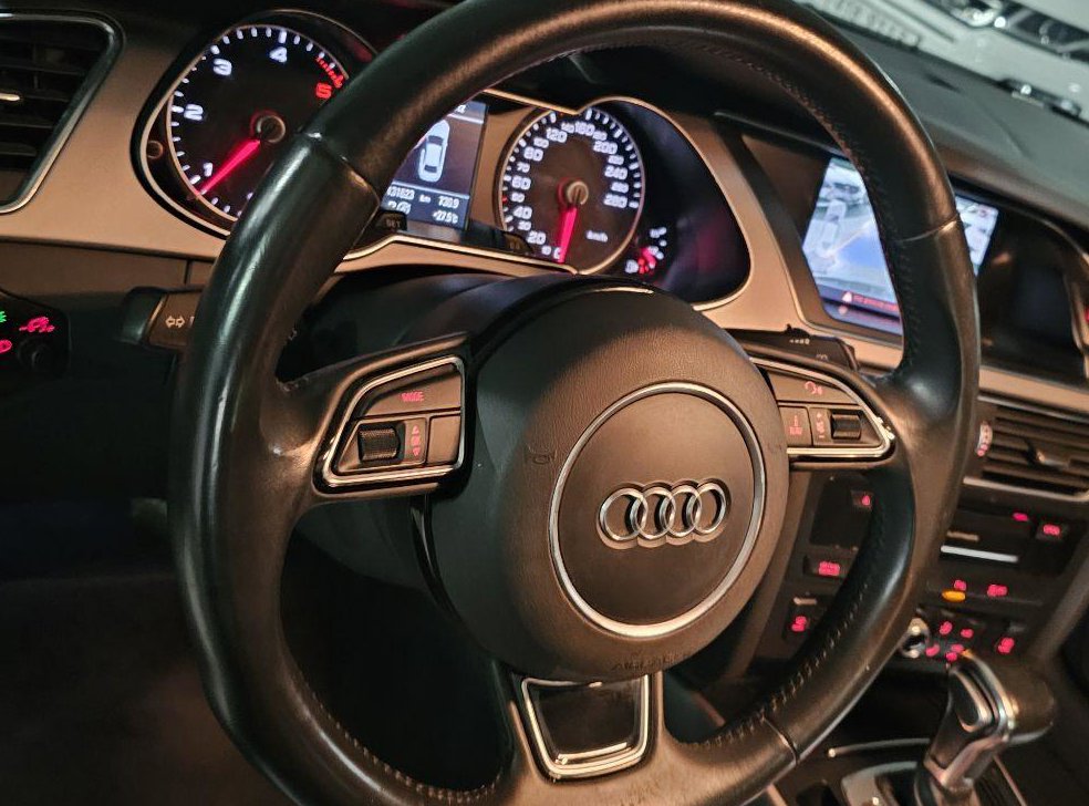 아우디 A4 35 TDI 콰트로 사진 9