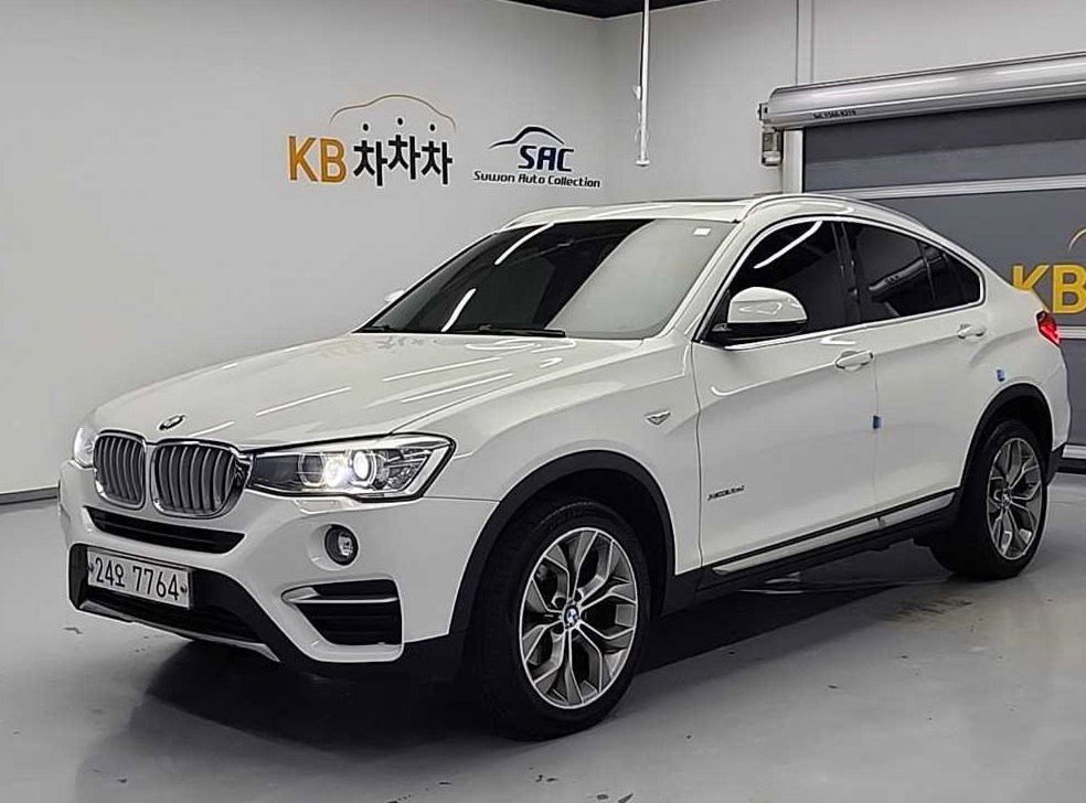 BMW X4  xDrive 20d