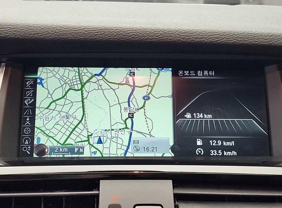 BMW X4  xDrive 20d 사진 15
