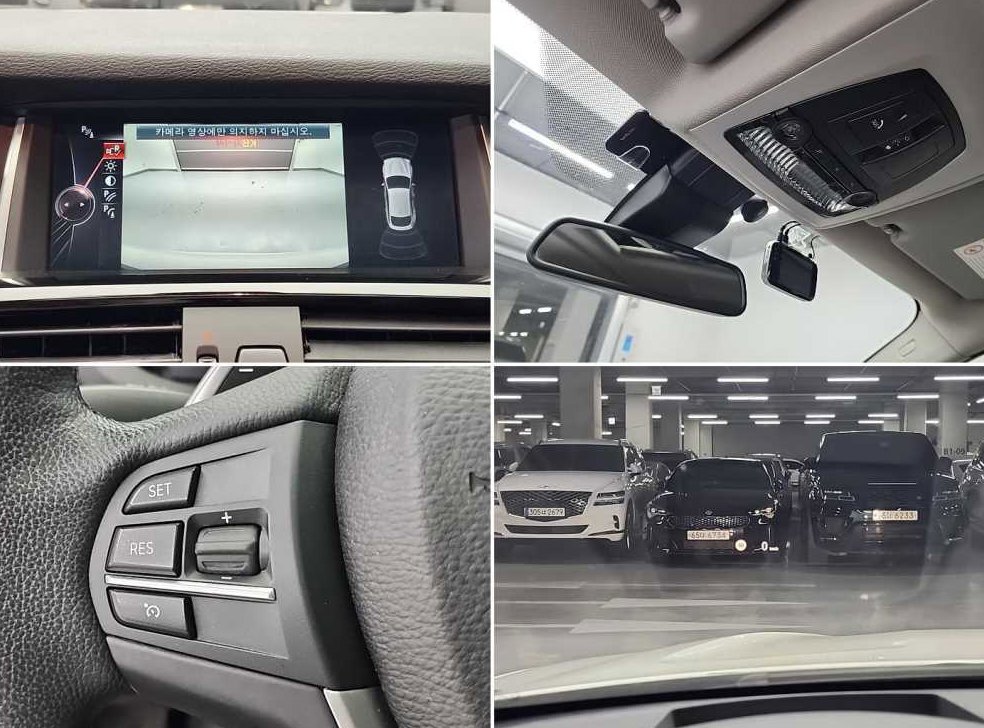 BMW X4  xDrive 20d 사진 16