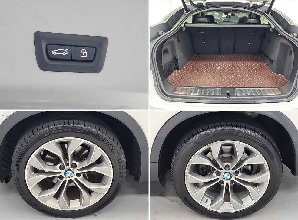 BMW X4  xDrive 20d 사진 18