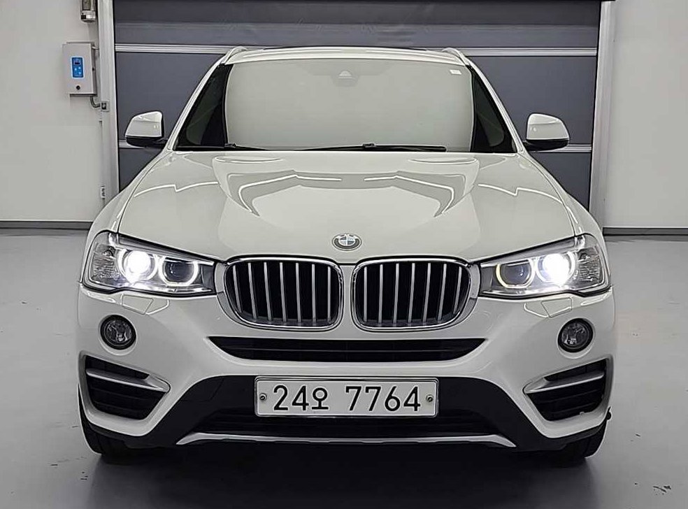 BMW X4  xDrive 20d 사진 2