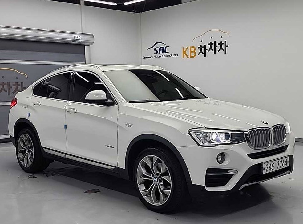 BMW X4  xDrive 20d 사진 4