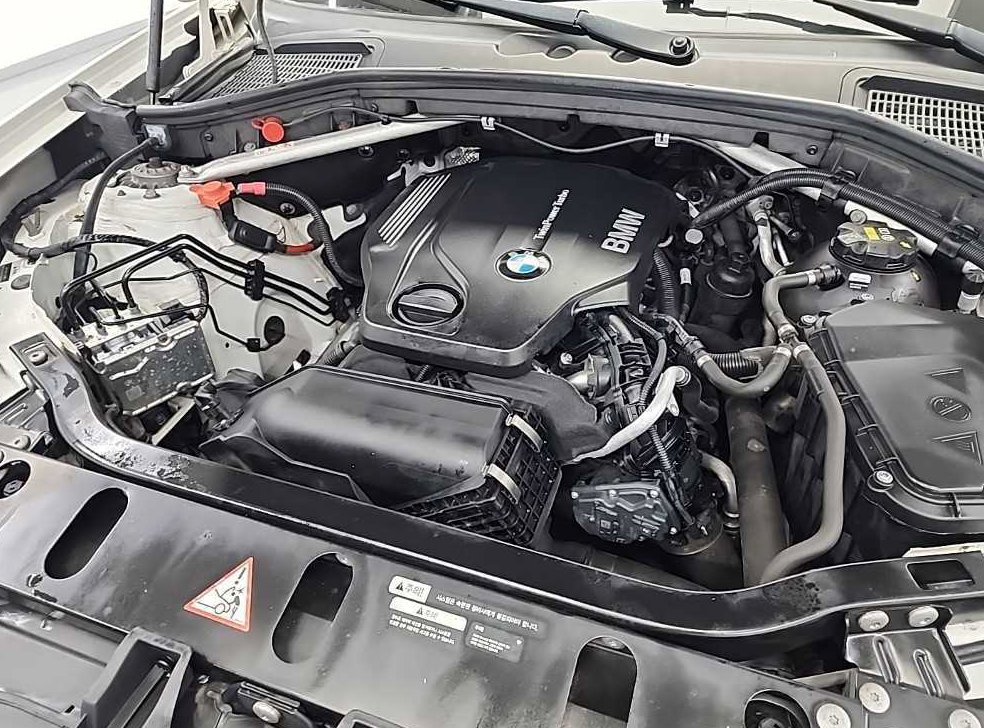 BMW X4  xDrive 20d 사진 5