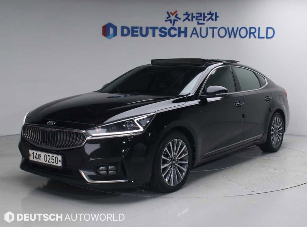 기아 K7 2.4 GDI 프레스티지