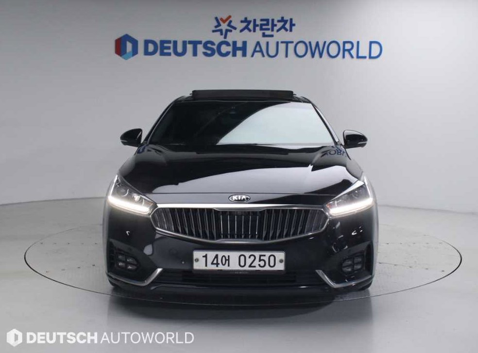 기아 K7 2.4 GDI 프레스티지 사진 3