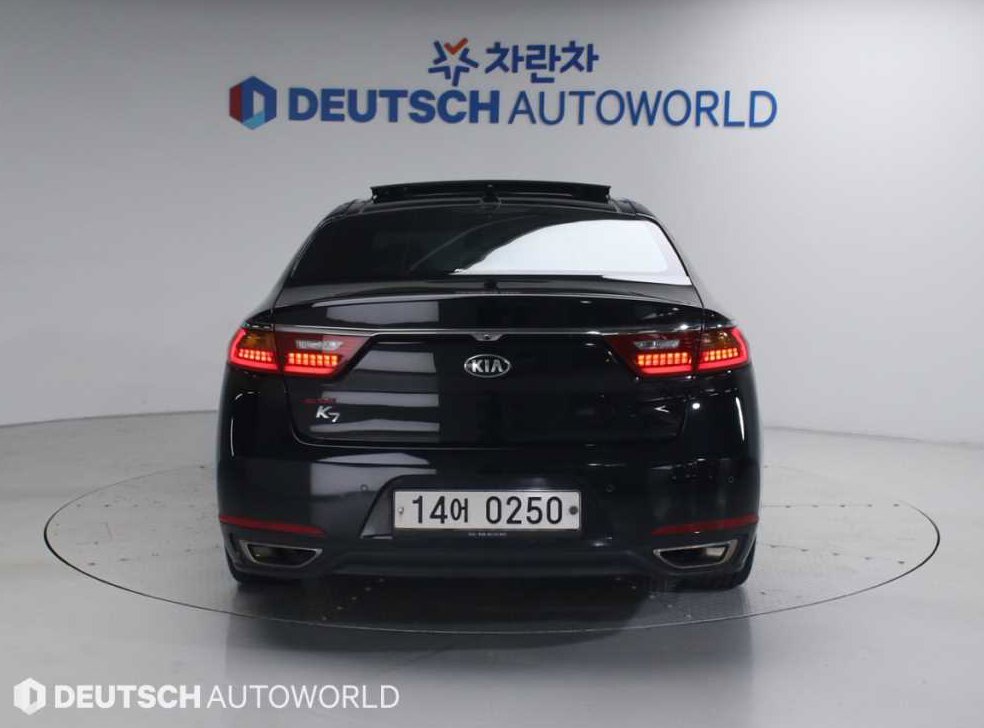 기아 K7 2.4 GDI 프레스티지 사진 4