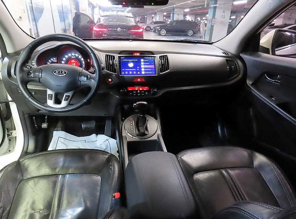 기아 스포티지 2WD LIMITED 사진 10