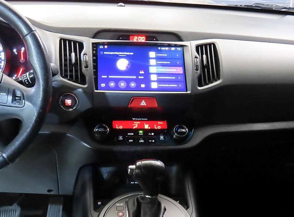 기아 스포티지 2WD LIMITED 사진 11