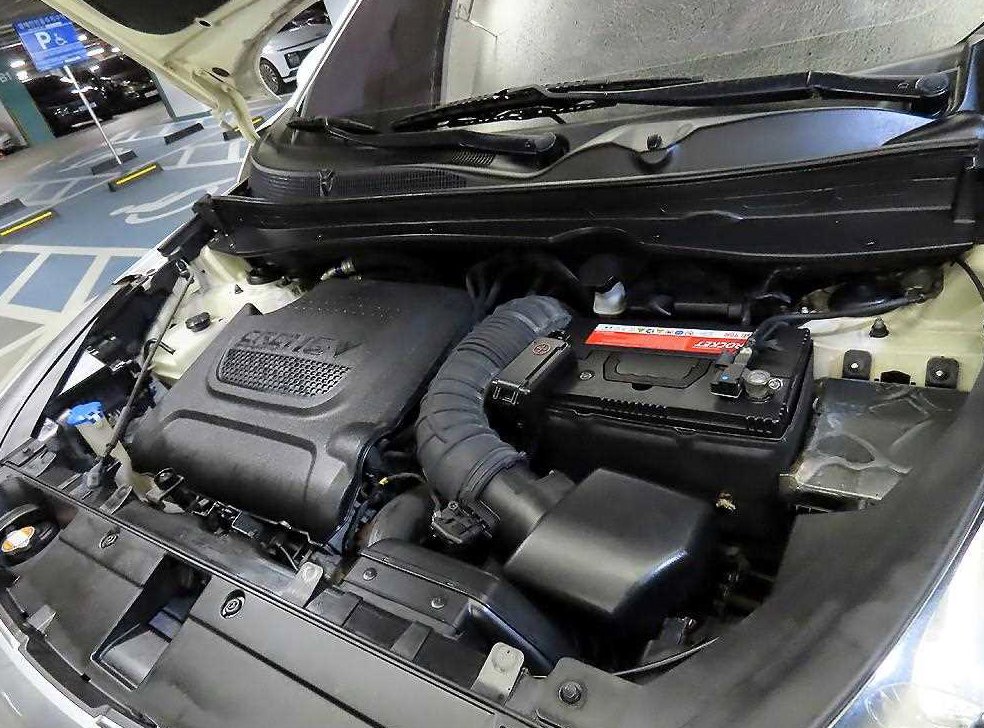 기아 스포티지 2WD LIMITED 사진 19