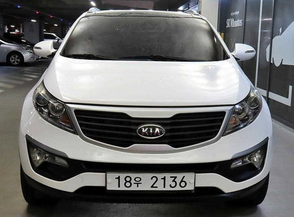 기아 스포티지 2WD LIMITED 사진 2