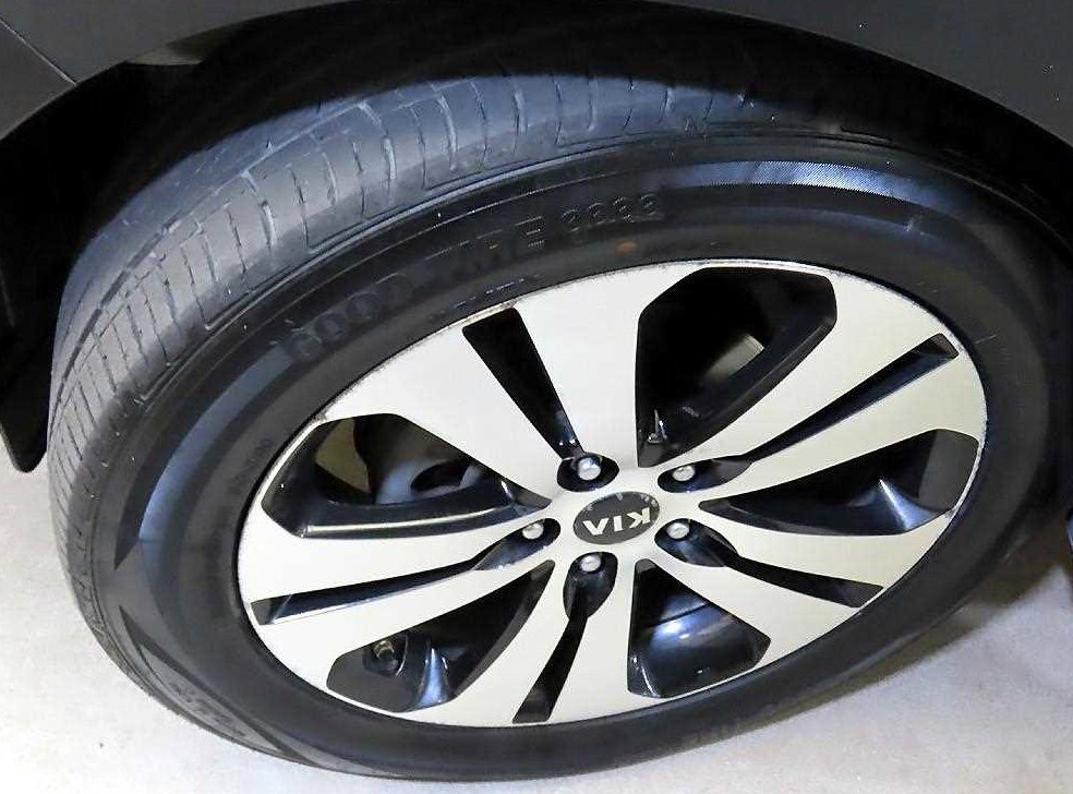 기아 스포티지 2WD LIMITED 사진 20